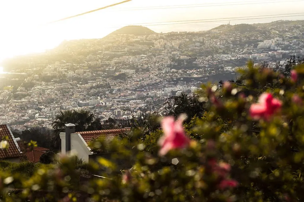Hortensia Gardens Hotel Funchal